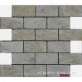 Marble Stone Mosaic 8mm Thickness